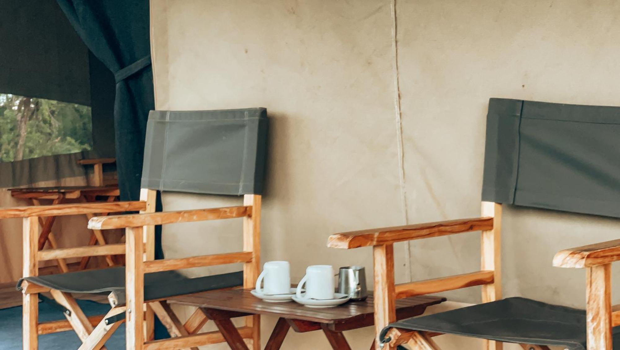 Serengeti Kamwene Tented Camp Nyabogati Exterior foto